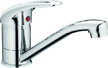 Смеситель D-Lin D151602 на раковину хром