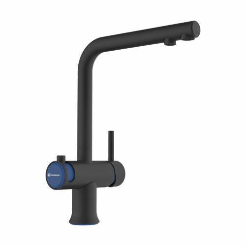 Смеситель для кухни Omoikiri Hotaru 4994499 на мойку графит