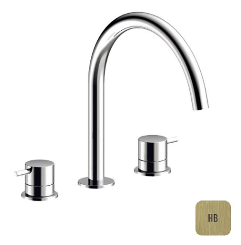 Смеситель Almar E214004.HB на раковину латунь