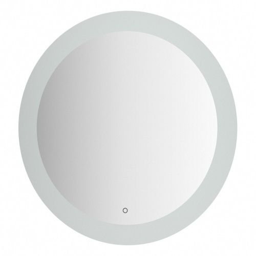 Зеркало с подсветкой Evoform Ledshine BY 2625 80х80 подвесное