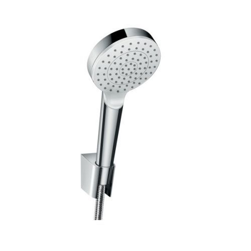 Душевой гарнитур Hansgrohe Crometta 26567400 настенный белый/хром