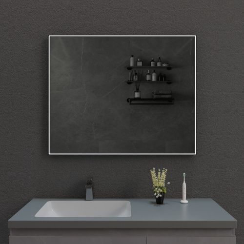 Зеркало с подсветкой Esbano ESMR3803KDB 100х80