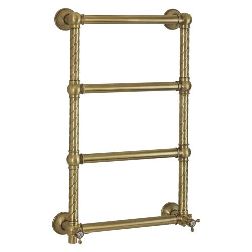 Полотенцесушитель водяной Migliore 20303 50х80 бронза
