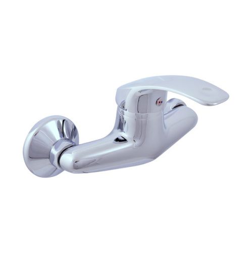 Смеситель для душа RavSlezak MISSISSIPPI MS080.5 настенный хром