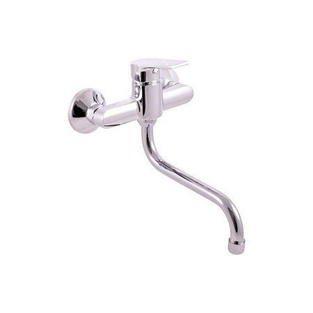 Смеситель для кухни RavSlezak COLORADO CO101.5/21 настенный хром