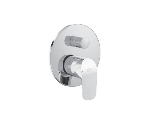 Смеситель Ideal Standard CERAFLEX A6758AA встраиваемый в стену хром