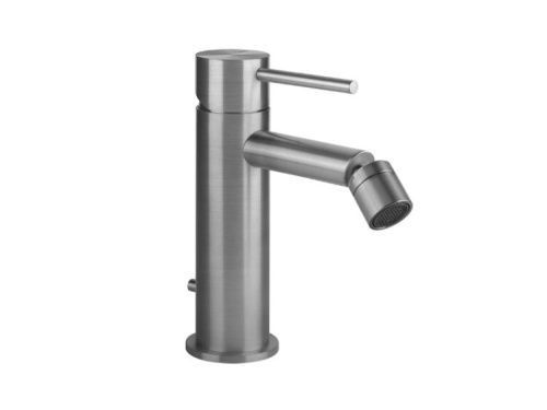 Смеситель Gessi Flessa 54007/239 на биде нержавеющая сталь