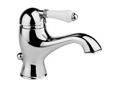 Смеситель Nicolazzi P. Mont Blanc 3402 CR 76 на раковину хром