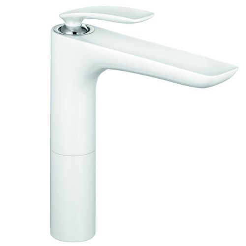 Смеситель для раковины Kludi BALANCE 522969175 на столешницу белый