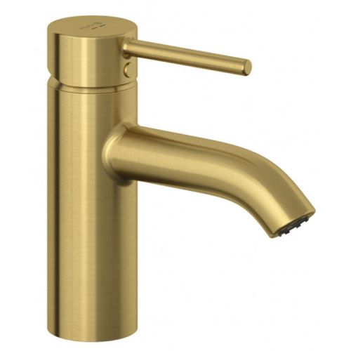 Смеситель Kludi BOZZ 38266N076 на раковину золото