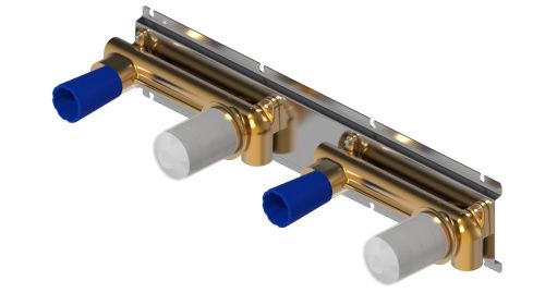 Внутренняя часть встраиваемого смесителя Oioli Universal OIPIVA35002E