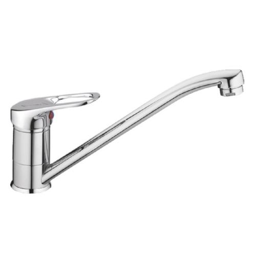 Смеситель для кухни Cron CN4237 на мойку хром