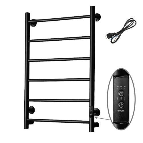 Полотенцесушитель электрический Тругор Аспект Пэк сп АспектПэксп1/8040чернВГП 45х80 черный