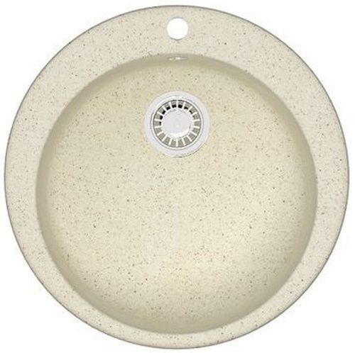 Кухонная мойка Azario Vital CS00078344 50х50 цвет бежевый