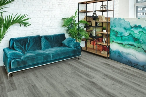 SPC ламинат Alpine Floor Grand Sequoia ECO 11-13 MC Квебек толщина 0.4 см 43 класс 1524х180