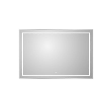 Зеркало с подсветкой BelBagno Kraft SPC-KRAFT-1200-800-LED-TCH-WARM 120х80 подвесное