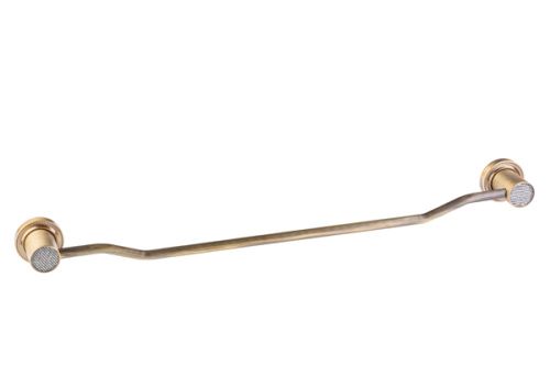 Полотенцедержатель Boheme Royal Cristal 10922-BR