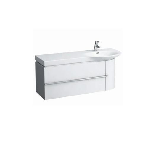 Тумба под раковину Laufen Palace 4.0160.2.075.463.1 110х40 цвет белый