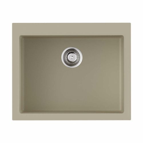 Кухонная мойка Omoikiri Bosen 4991210 60х50 цвет бежевый