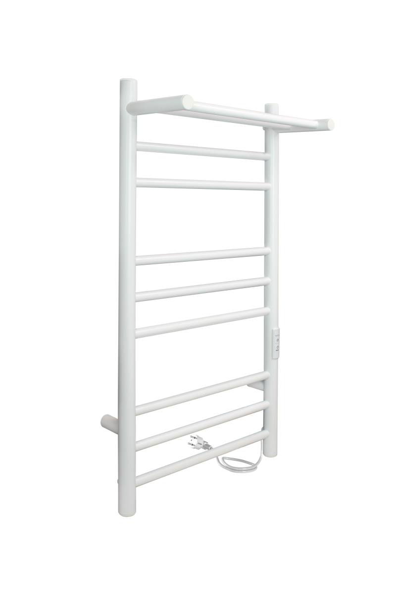Полотенцесушитель электрический Indigo Line Trinity LСLTE80-40PWMRt 45х80 белый