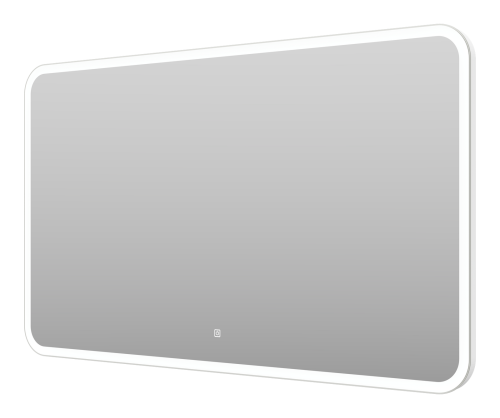 Зеркало с подсветкой Misty Зеркала (сенсорные) АЛЬ-02-120_70 120х70 подвесное