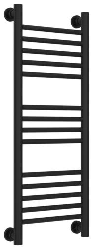 Полотенцесушитель водяной Сунержа Богема + 31-0220-8030 30х80 черный
