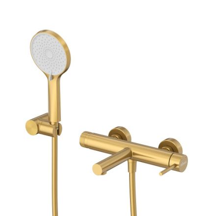 Смеситель Cezares RELAX RELAX-VD-BORO настенный золото