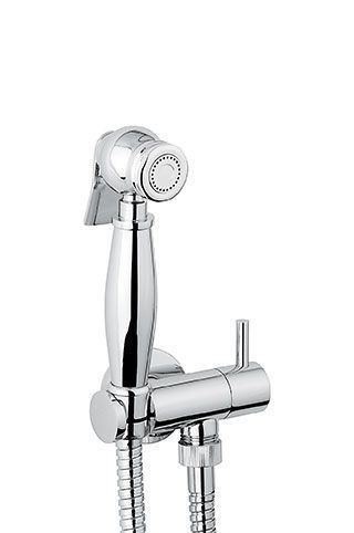 Гигиенический душ Emmevi 148/CR хром