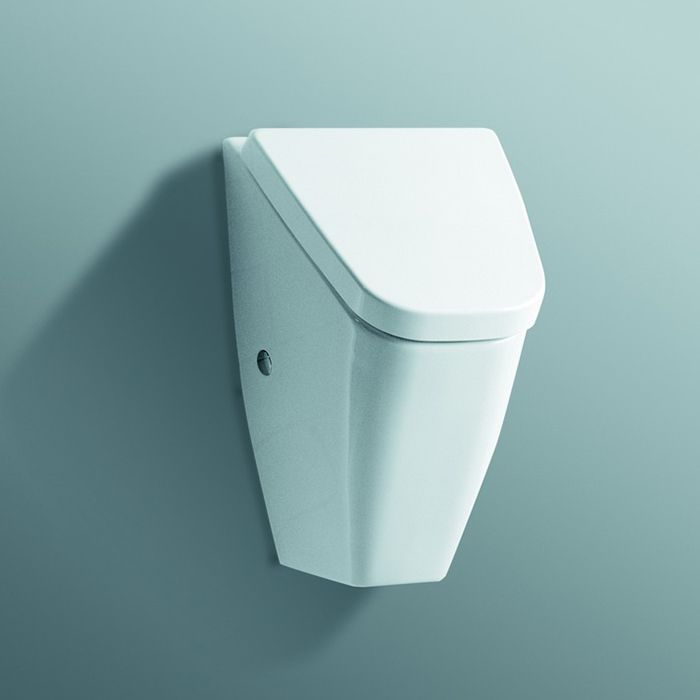 Писсуар подвесной Laufen Vila 8.4114.1.000.000.1 белый