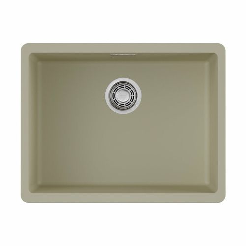 Кухонная мойка Omoikiri Kata 4993408 55х40 цвет бежевый