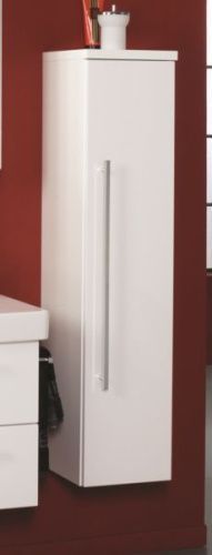 Шкаф-пенал Puris Star Line MNA813A7R(722/161) 30х130 подвесной цвет белый