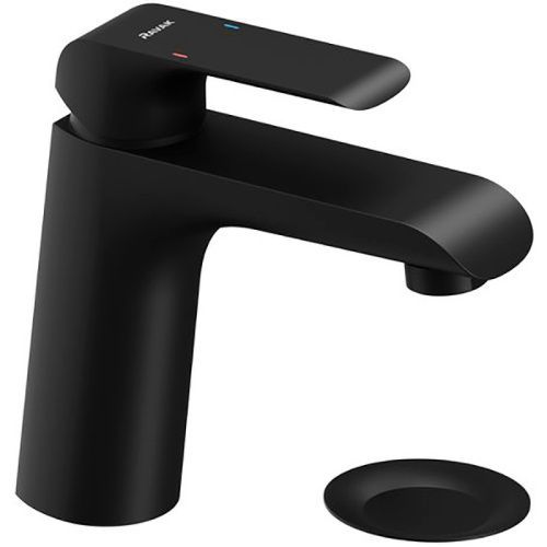 Смеситель Ravak FLAT X070172 на раковину черный