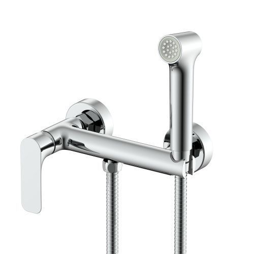Гигиенический душ со смесителем Raglo R03 R03.51 хром