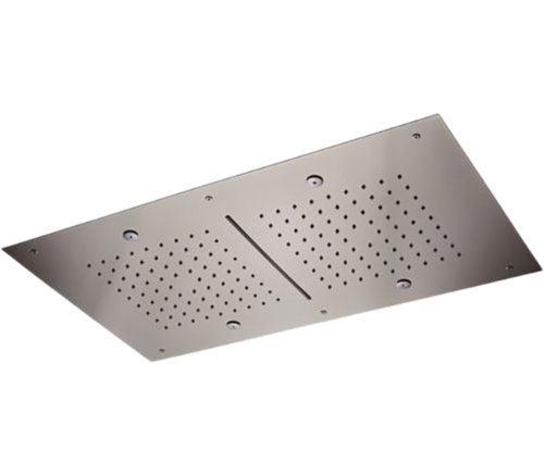 Верхний душ Remer 357SFR7040NC 40х70 хром