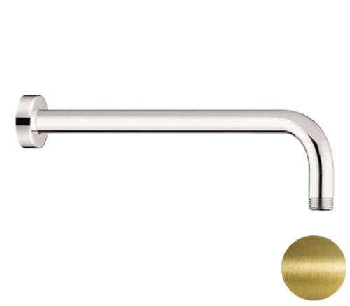 Кронштейн для верхнего душа Remer 343L40VO бронза