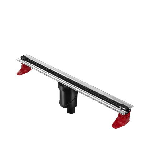 Душевой лоток Berges SUPER Slim 095054 85х15 черный