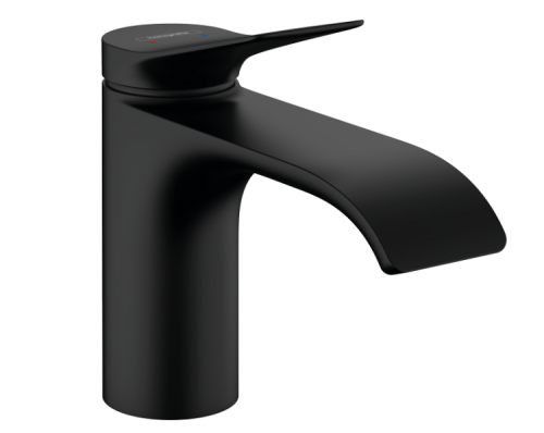 Смеситель Hansgrohe Vivenis 75012670 на раковину черный