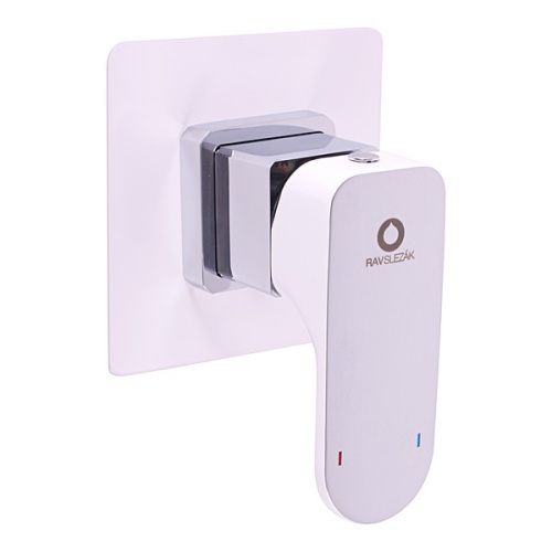 Смеситель для душа RavSlezak YUKON YU183CB встраиваемый в стену хром