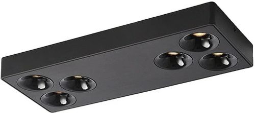 Светильник точечный Wertmark Technical Bellatrix WTB.O01.667.30.36