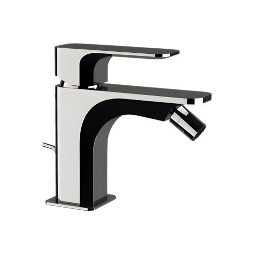 Смеситель Daniel Tiara TA604CR на биде хром