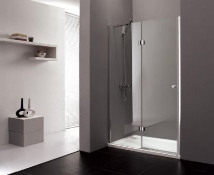 Душевая дверь Cezares VERONA VERONA-W-B-12-100-C-Cr 100х195 стекло прозрачное профиль хром