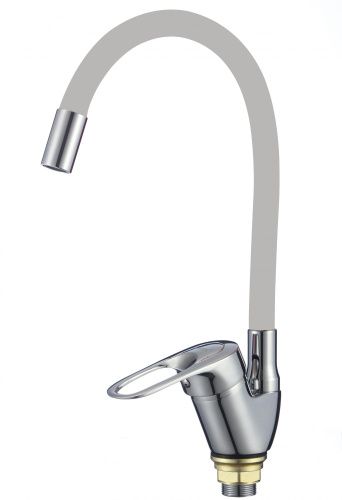 Смеситель для кухни Fmark FM4104-04 на мойку хром