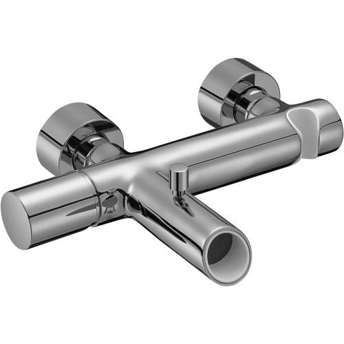 Смеситель Jacob Delafon Toobi E8963-CP настенный хром