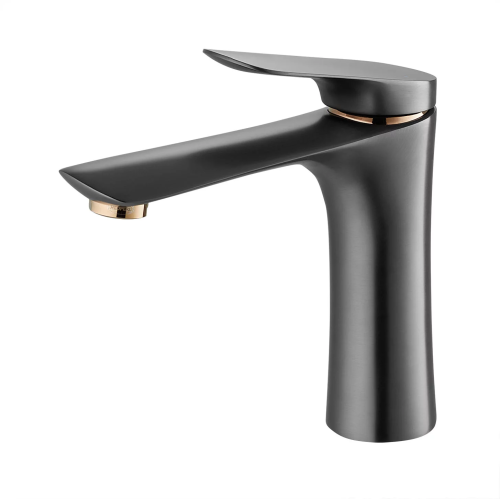 Смеситель Arrow AMP11857LF90 на раковину серый