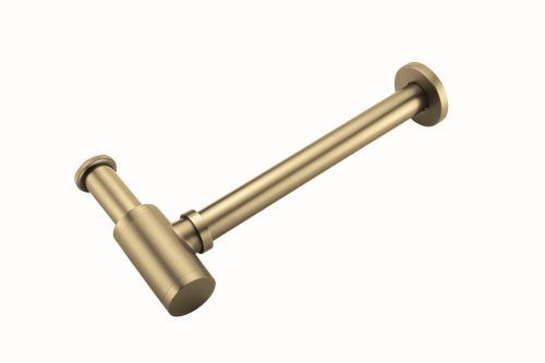 Сифон Boheme 609-MG золото