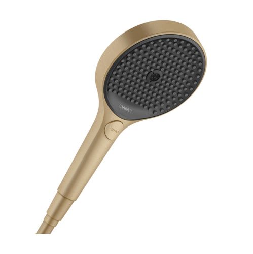 Душевая лейка Hansgrohe Rainfinity 26864140 цвет бронза