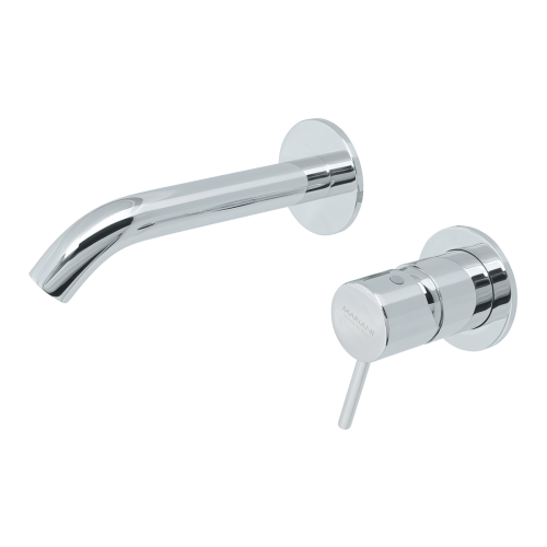 Смеситель для раковины Mariani Next B00565NSP встраиваемый в стену хром