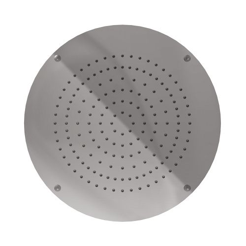 Верхний душ Graffio KINGS 011 KI011IX хром