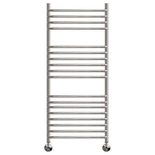 Полотенцесушитель водяной Point Альфа PN05152S 55х120 хром