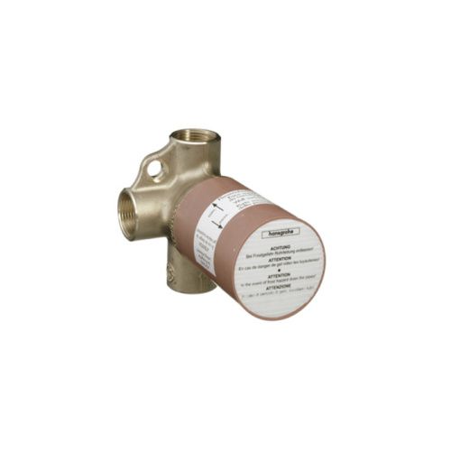 Cкрытая часть для запорно/переключающего вентиля Axor 15981180